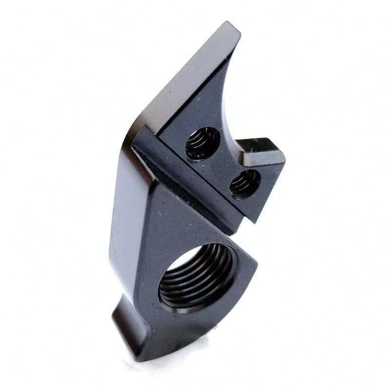 

2pcs CNC Bicycle MECH dropout For Look 586 Look 595 Gear derailleur RD hanger Carbon Frame bike Frame Saver Gear Tail Hook PartS