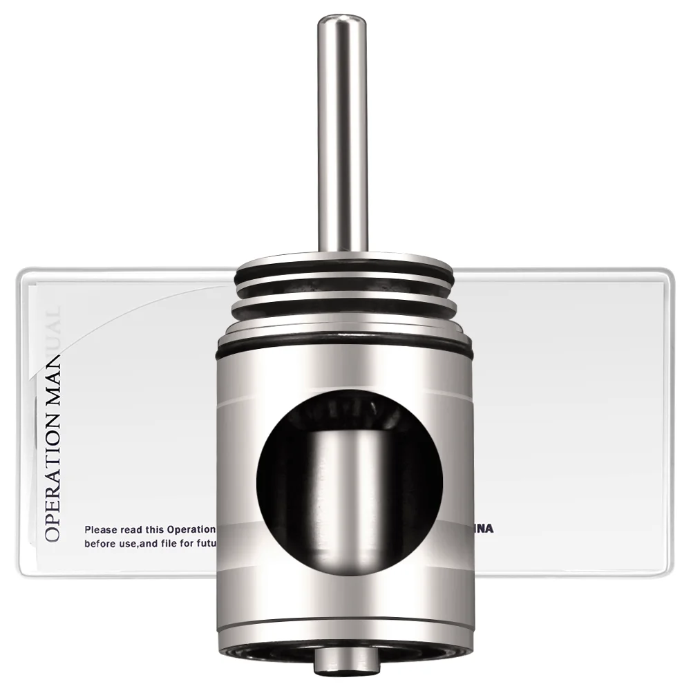 

Replacing Cartridge Handpiece Rotor 1:5 Increasing X95 Contra Angle Spare Parts Repair Technical Instrument Ceramic Bearings