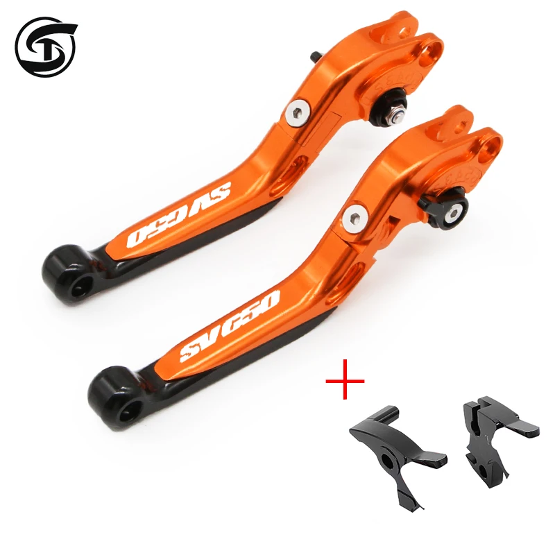 Аксессуары для мотоциклов Suzuki SV650 SV 650 1999-2009 модифицированная регулируемая