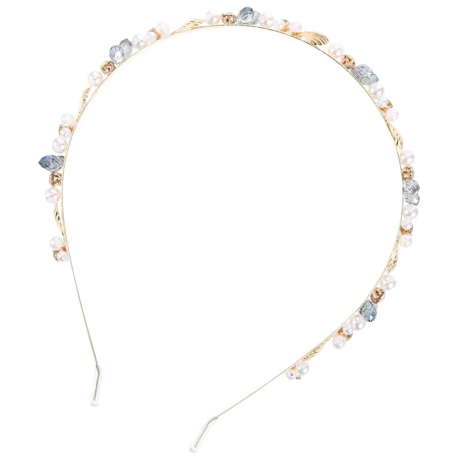 

Beach Wedding Headband Mermaid Crown Hair Accessories Seashell Headpiece Women Headbands