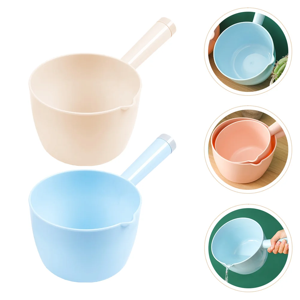 

Water Scoop Creative Ladle Home Watering Long Kitchen Simple Ladles Supplies Flower Holder Japanese Style Mustela Body Lotion