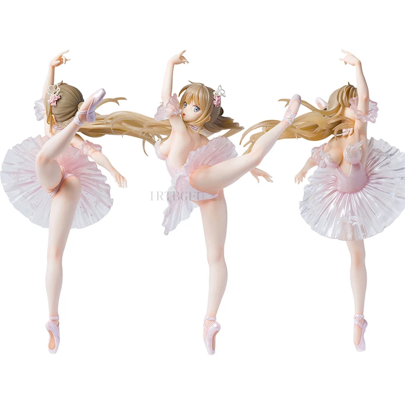 

Экшн-фигурка «Лебедь» из ПВХ для девочек