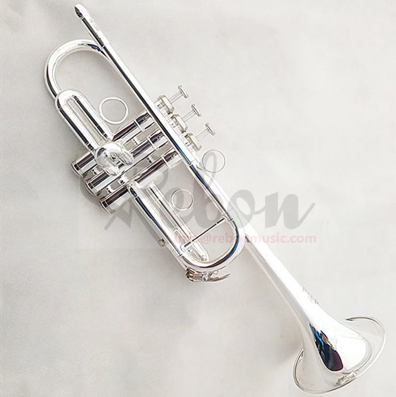 Weifang Rebon C Key посеребренная дешевая труба