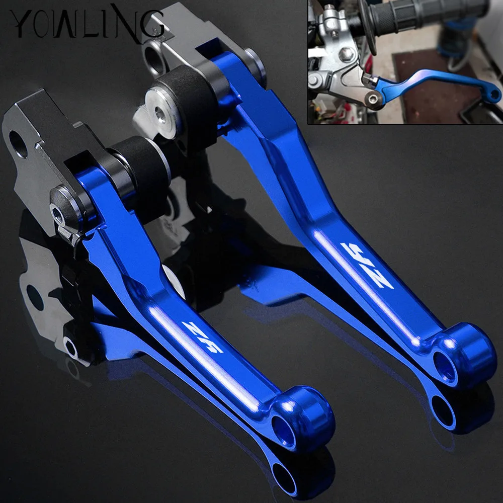 

For YAMAHA YZ80 YZ85 YZ125 YZ250 YZ250F YZ426F YZ450F YZ250X YZ250FX YZ450FX YZ 80 85 125 250 426 450 F X FX Brake Clutch Levers