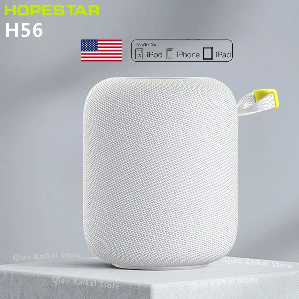 

Bluetooth-колонки HOPESTAR H56, портативный мини-сабвуфер, стерео, беспроводные, водонепроницаемые