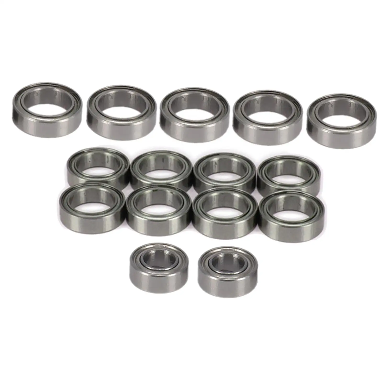 

Набор из 15 металлических шариковых головок 8 мм 10 мм 15 мм для Teton Rally Monster Truck обновление моделей автомобилей