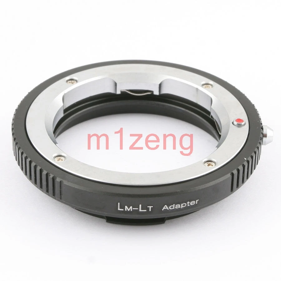 LM-SLT кольцо адаптера для объектива leica LM M mount камеры Leica T LT TL TL2 SL CL Typ701 18146 18147 panasonic