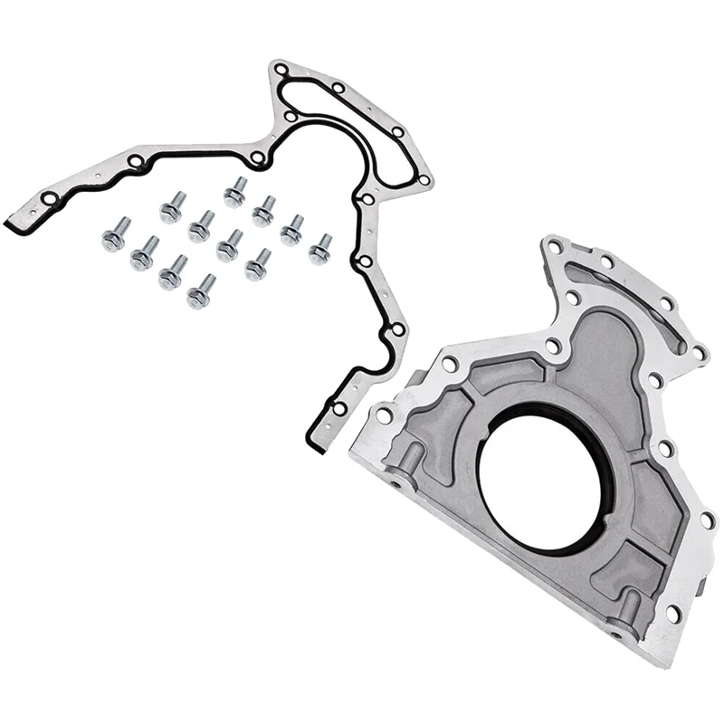 12633579 Комплект уплотнений заднего главного уплотнения коленчатого вала корпус