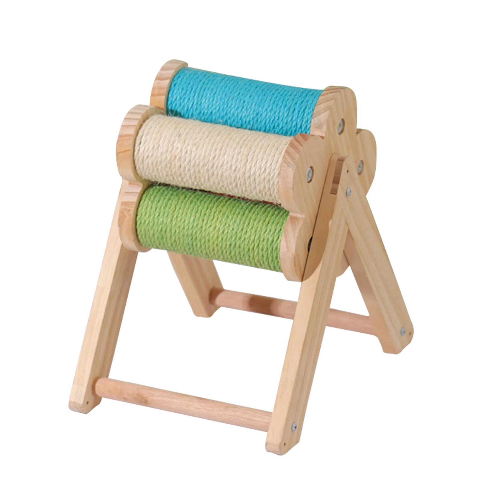 

Kitten Scratching Post Cat Scratch For Indoor Cats Cat Scratching Post Toy Sisal Cat Scratching Ball Cat Scratcher Toy