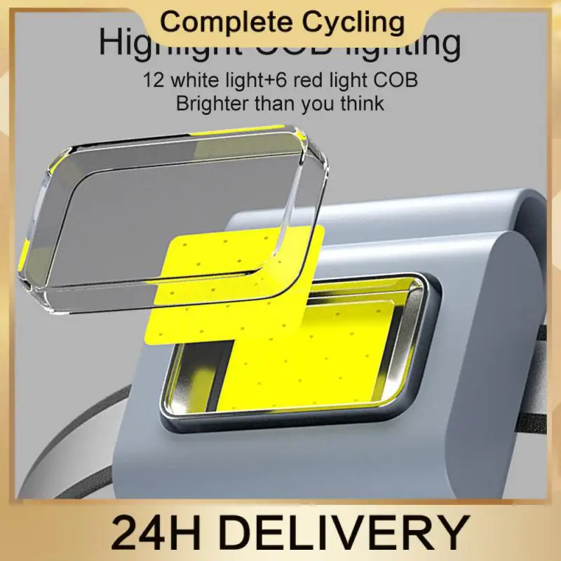 

Фонарик Usb для охоты, велоспорта, скалолазания, ультрамощный портативный светодиодный фонарь, магнитный профессиональный