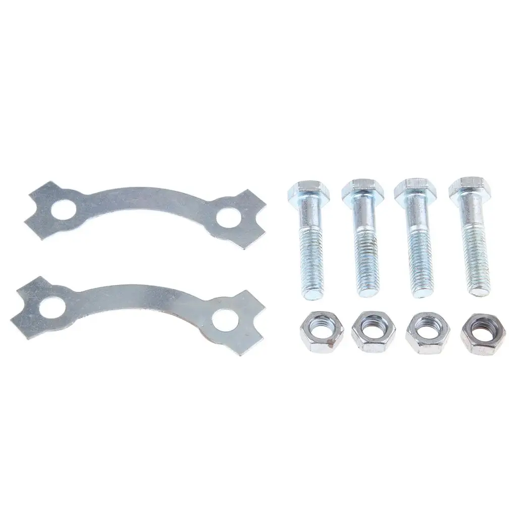 Металлический мотоциклетный передний тормозной ротор комплект болтов задней