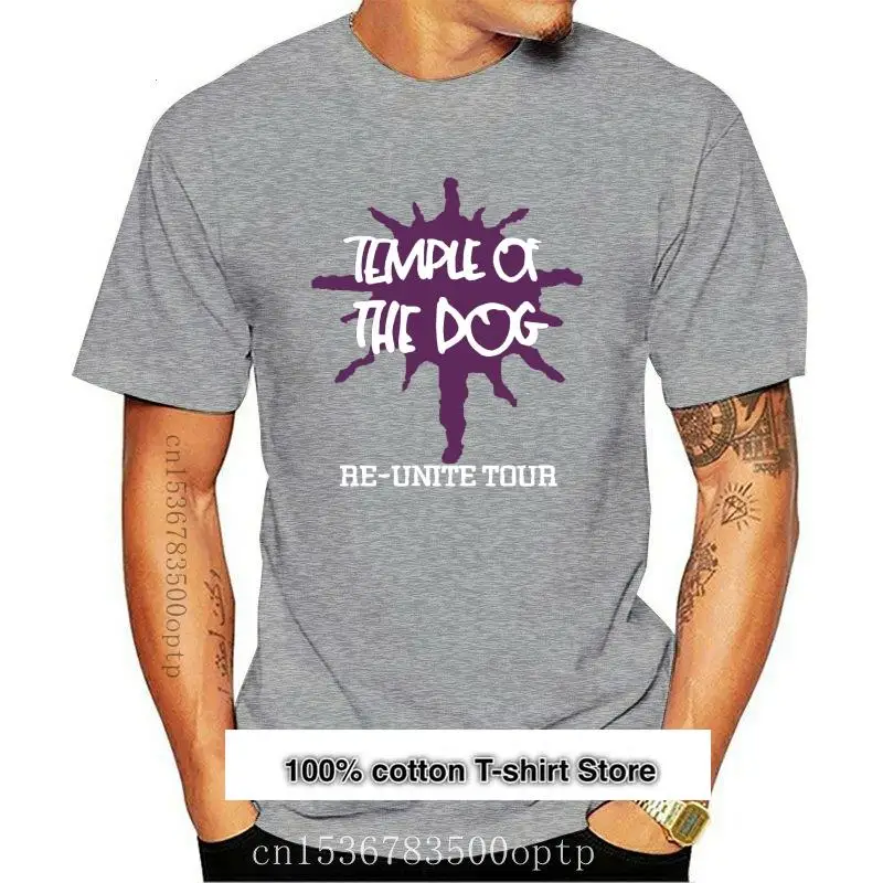 

Camiseta de manga corta con estampado del templo del perro, S-5XLShort camisa negra de talla, informal, venta al por mayor