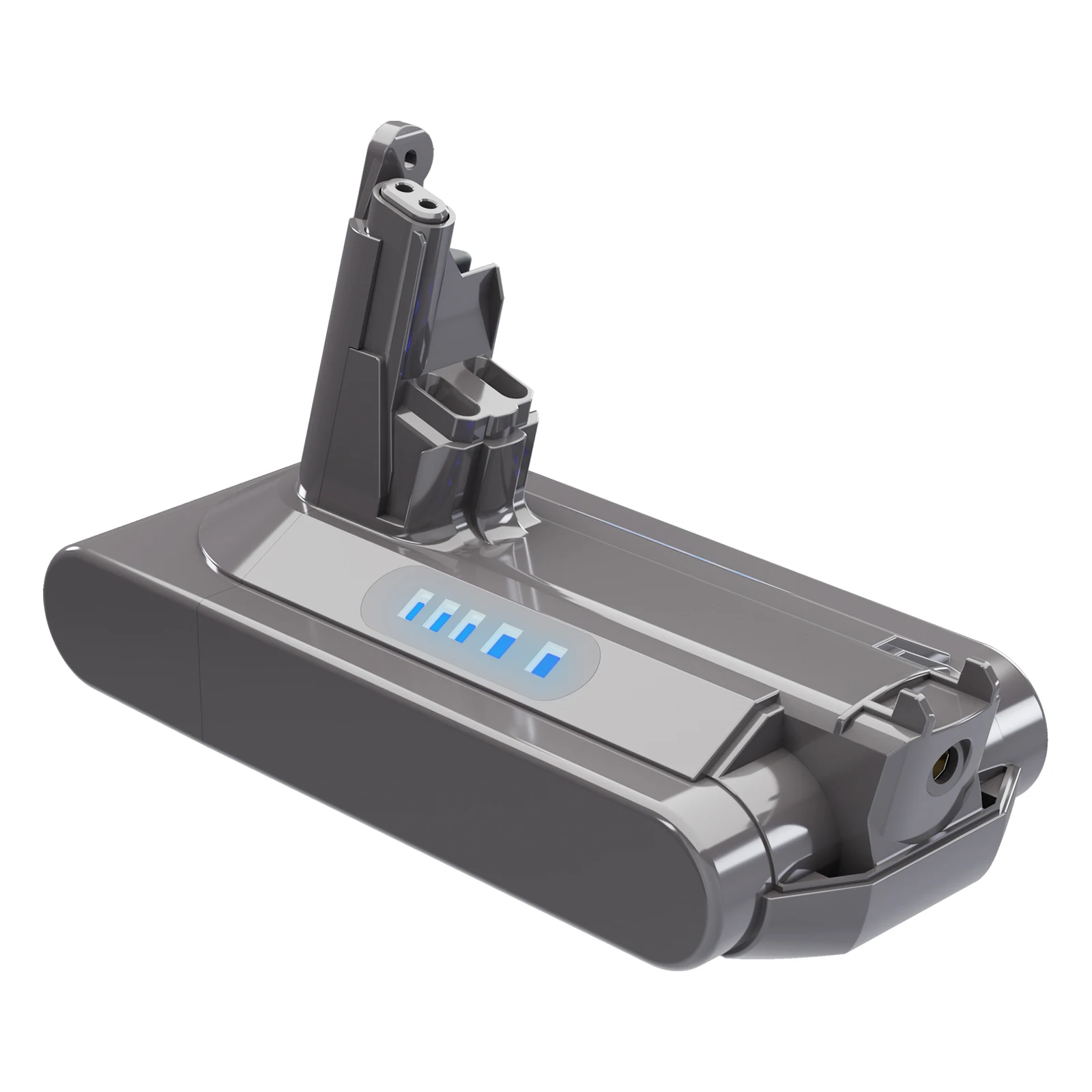 Аккумулятор для Dyson V6 V8 V7 V10 SV09 SV07 SV03 DC58 DC61 21 6 в 6000 мАч |