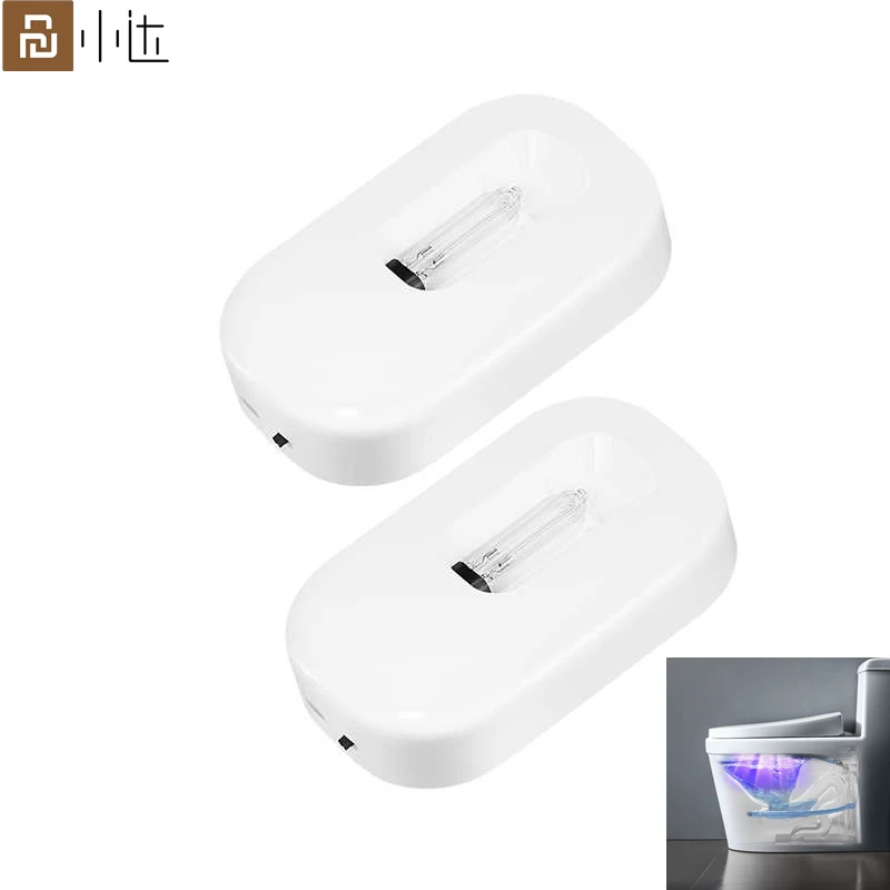 Умная УФ стерилизационная лампа Youpin Xiaoda UVC + автоматическая стерилизация