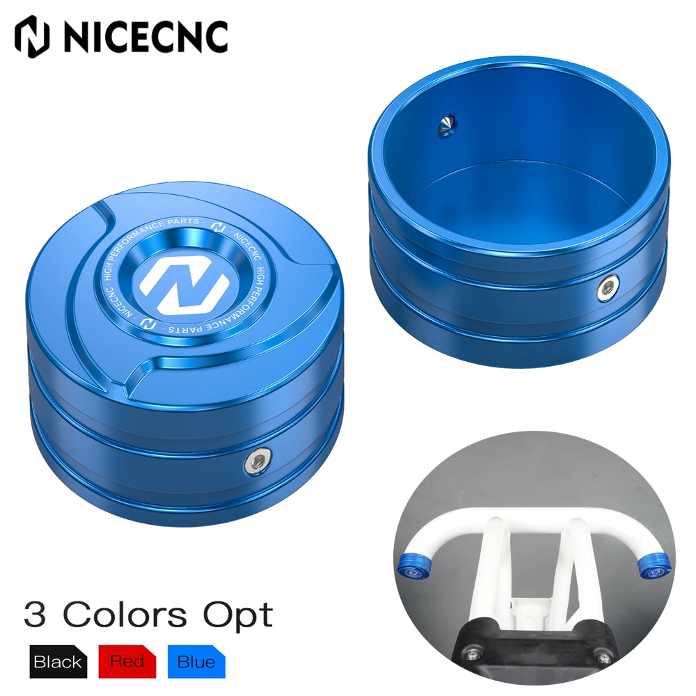 Nicecnc Frontschürze Kappe Abdeckung Dämpfer Für Yamaha Blaster 200 Yfs200 1988-2006 Yfs200Se Special Edition 2006 Aluminium