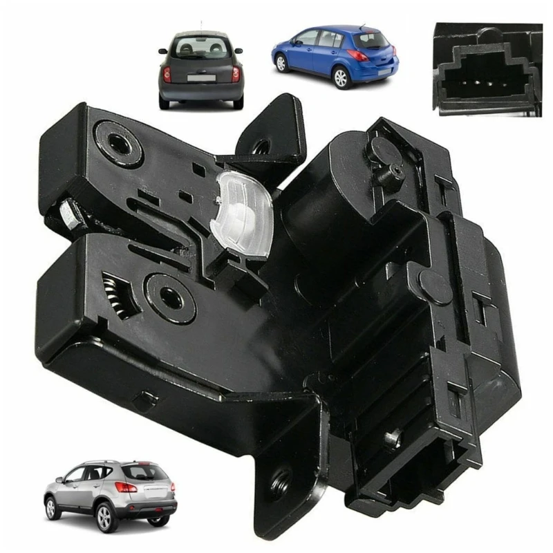 

Привод замка крышки багажника для Clio Mk3 Megane MK2 05-12 8200947699 H9EE