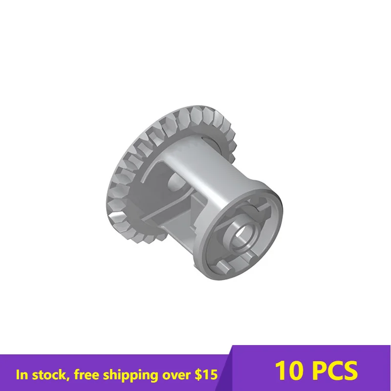 

10PCS MOC Assembles Particles 62821 For Building Blocks Parts DIY Educational Assembly Part Toy For Children Gift