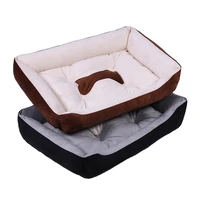 soft cat puppy dogs sofa comfortable bed sleeping bag kennel for larger dog bed small house cushion cat beds cushion pet product