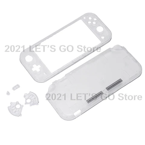 Сменный корпус Nintendo Switch Lite для самостоятельной сборки