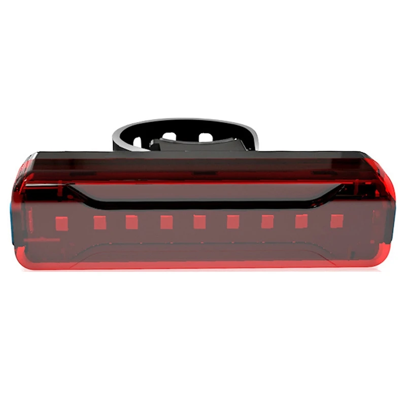 

Яркий портативный USB-фонарь для велосипеда или аккумулятора