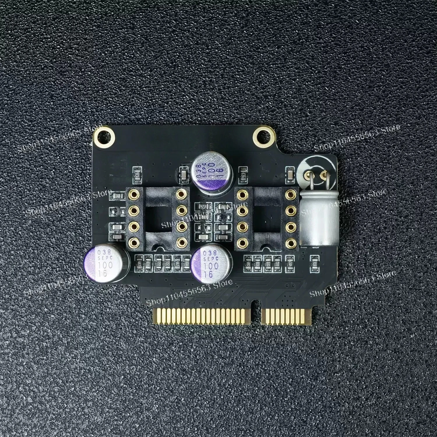 Фото Мини-карта адаптера PCI-E для Xduoo XD05 PRO-удлинитель OAMP, обновление платы усилителя для наушников №1