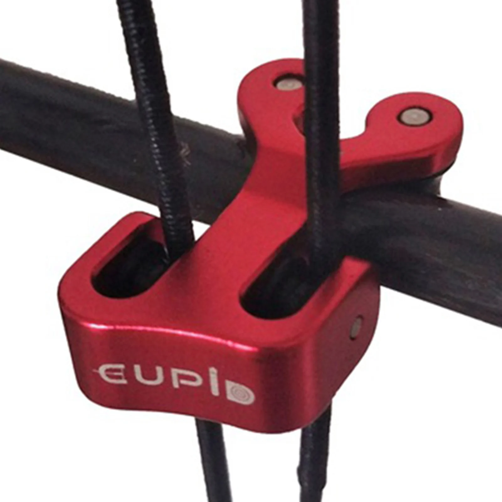 

Archerys Hunting Roller Glide Bow String Separator Aluminum Pulley Roller Cable Roller Slide Compound Bowstring Splitter