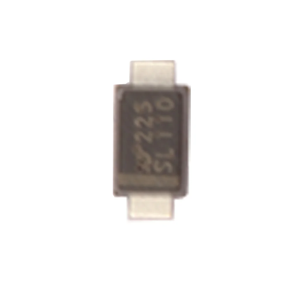 

Диод Шоттки 100 в 1A 600мв 1A SOD-123FL SL110, 20 шт.