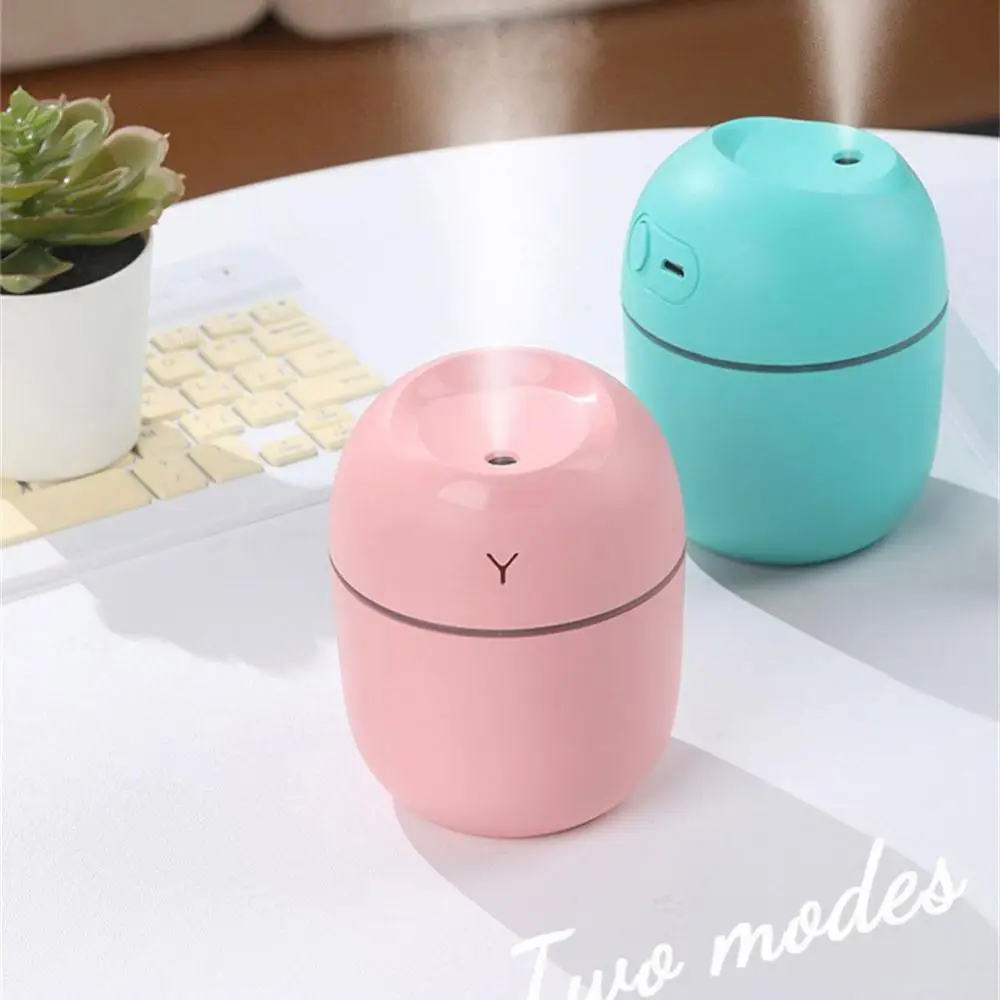 

Desktop Spray Humidifier Large Capacity USB Interface Air Humidifier Aromatherapy Humidifiers Diffusers Face Skin Care Tools