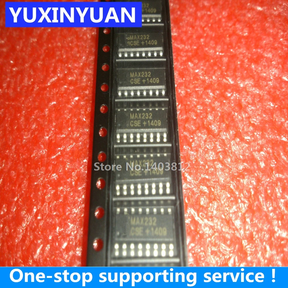 

MAX232CSE SOP16 IC новая фотография 10 шт./партия