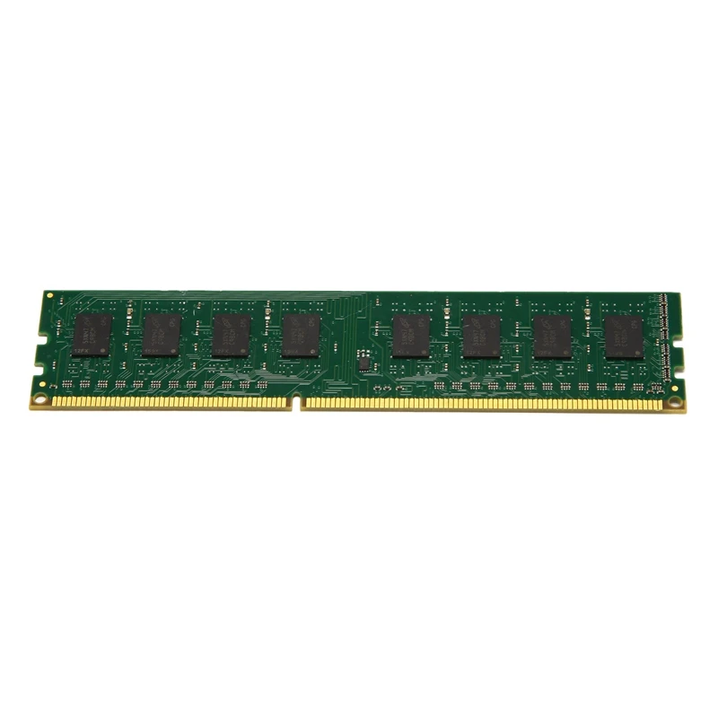 

4GB DDR3 Ram Memory Single Channel 1600Mhz 1.35V PC3L-12800 DIMM 240 Pins For Desktop RAM Memoria