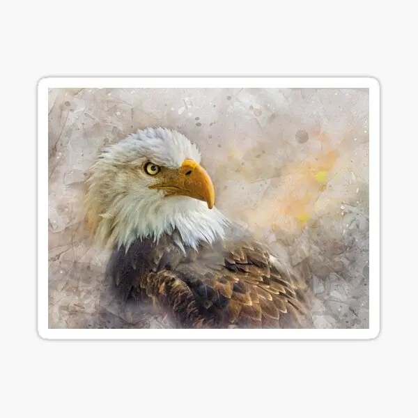

Car Eagle Auto Sticker for Bonding Sticker 17CM zz4