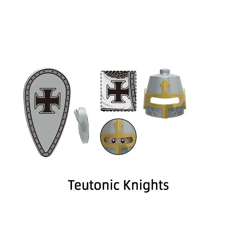 Блочный конструктор MOC X0316