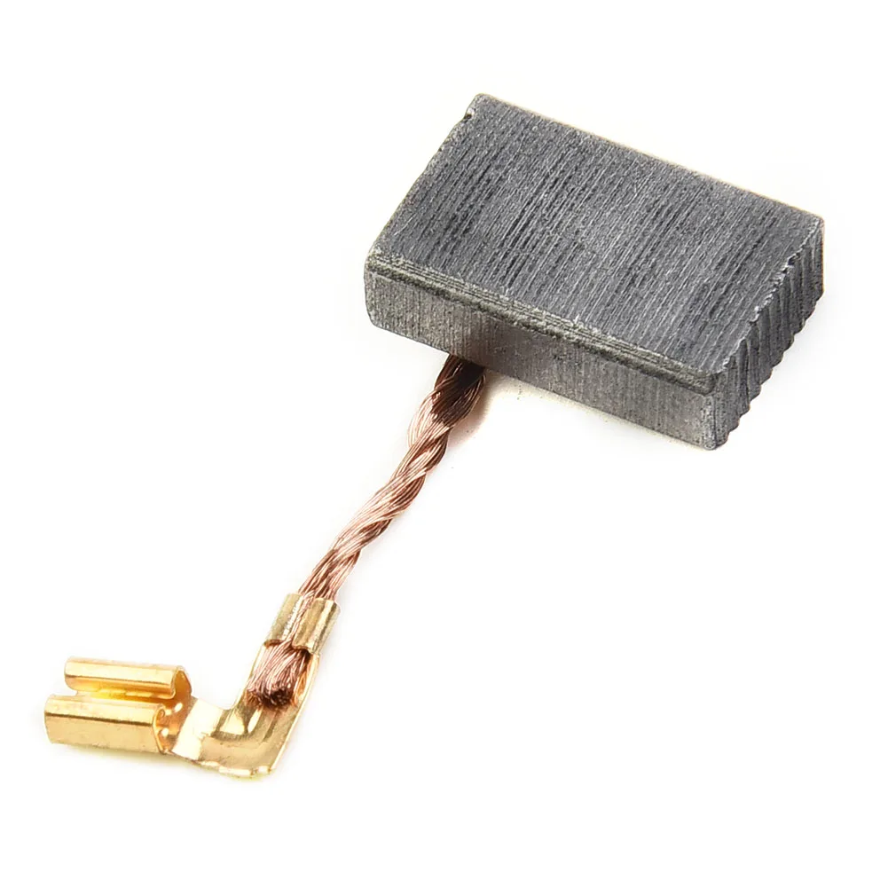 

10pcs Carbon Brushes For Angle Grinder GA5030 CB325 / 459/303/419/203 Power Tool Electric Hammer Drill Graphite Brush