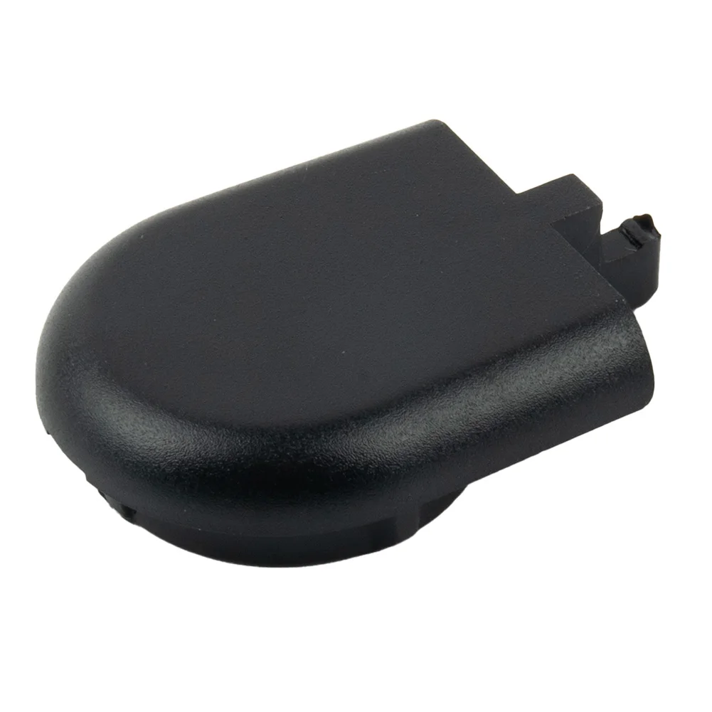 

Cover Cap Car Wiper Car Accessories Space Star 2002-2022 Windshield Wiper ABS Black Cap Cover Car Replacement Patrs