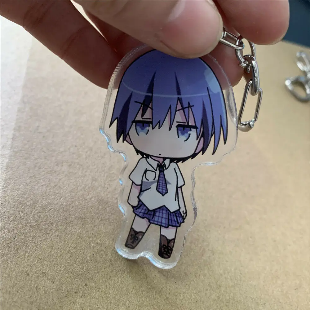 Ремешок для ключей акриловый Akuma токаку ихиноза Haru 6 см