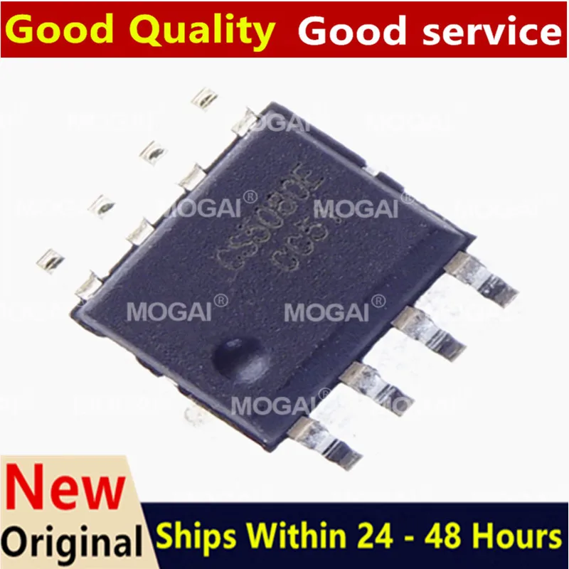 (5 шт.) 100% новый CS5080E CS5082E CS5090E CS5095E CS8118E CS8305E CS8505E sop8
