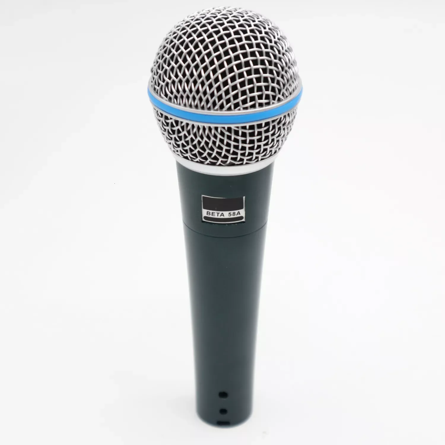 

Professional Handheld Switch Vocal Dynamic Microphone Mike For BETA 58A 58 Studio Singing Home Party KTV Speech Karaoke