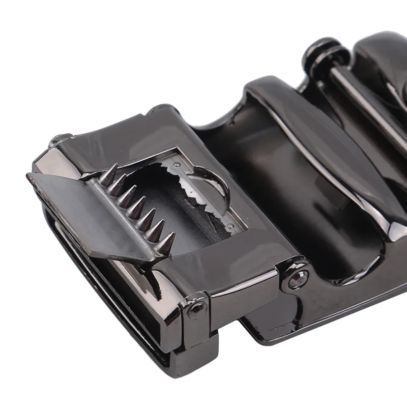 Nieuwe Mannen Riem Gesp Leisure Geen с автоматическим управлением