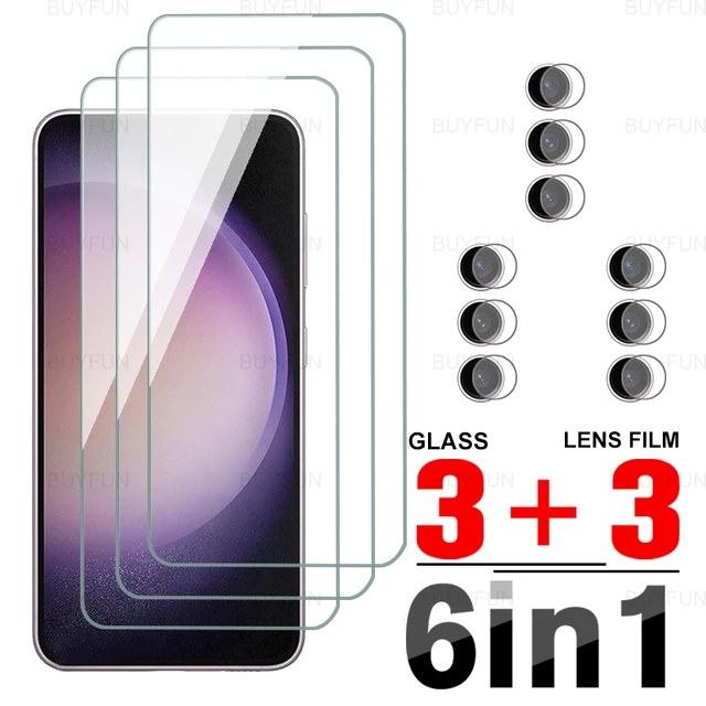 защитная пленка s23 plus