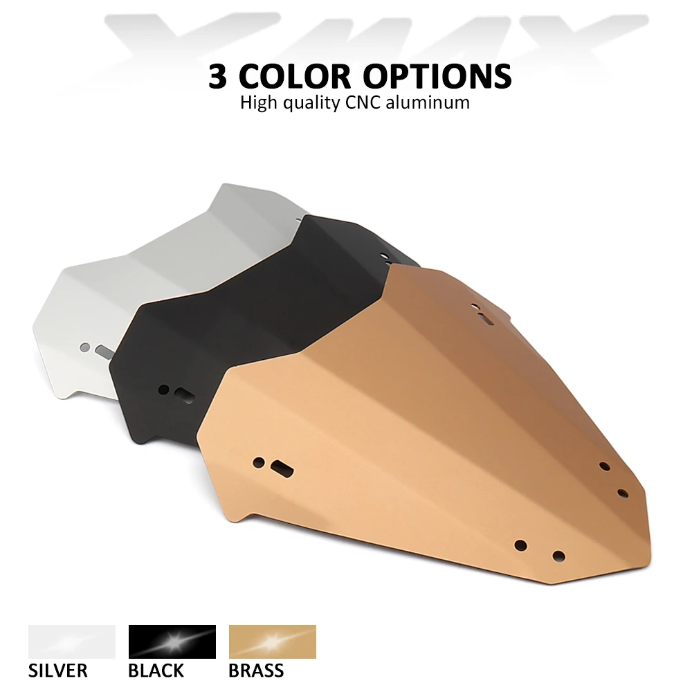 Для Yamaha X-MAX 300 XMAX Xmax XMAX300 2023 новые алюминиевые аксессуары для мотоциклов