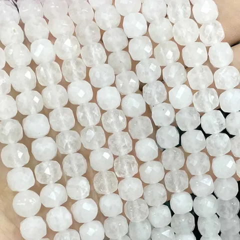 Натуральные бусины халцедон JCXAZSJ