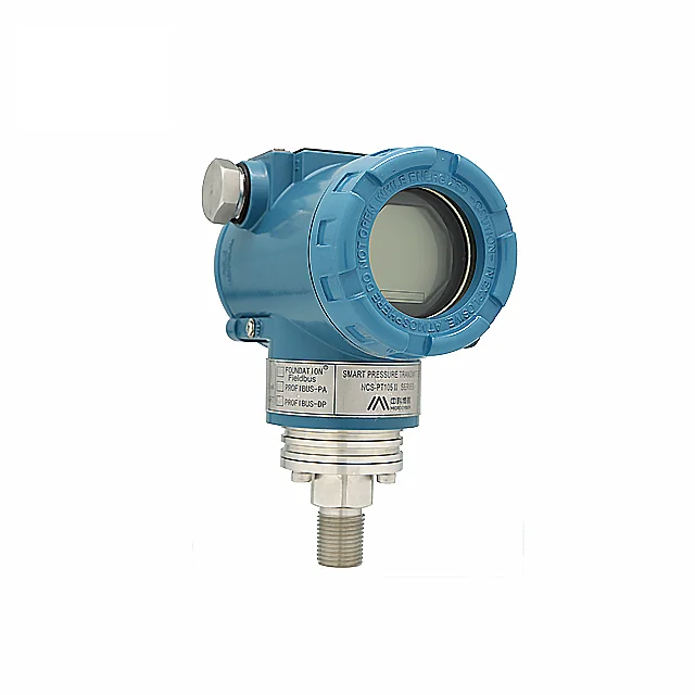 

Level Pressure Transmitter Piezoresistive Sensor HART Certificated Pressure Transmitter