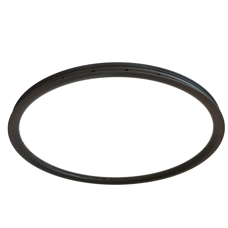 Фото 29er 35mm Ширина 28mm Deep Duper Light Диски для горных велосипедов Многоцветные Mtb XC AM Бескамерный карбоновый обод UD 3K 12K 3K саржевый без крючков №4