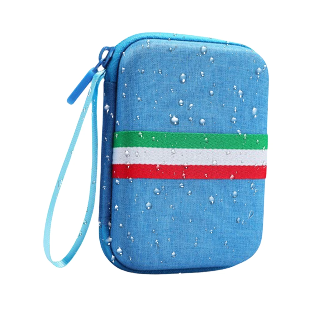 Портативный Защитный Дорожный Чехол Для Anbernic RG35XX/RG35XX Plus/Miyoo Mini Plus Женская Сумка С