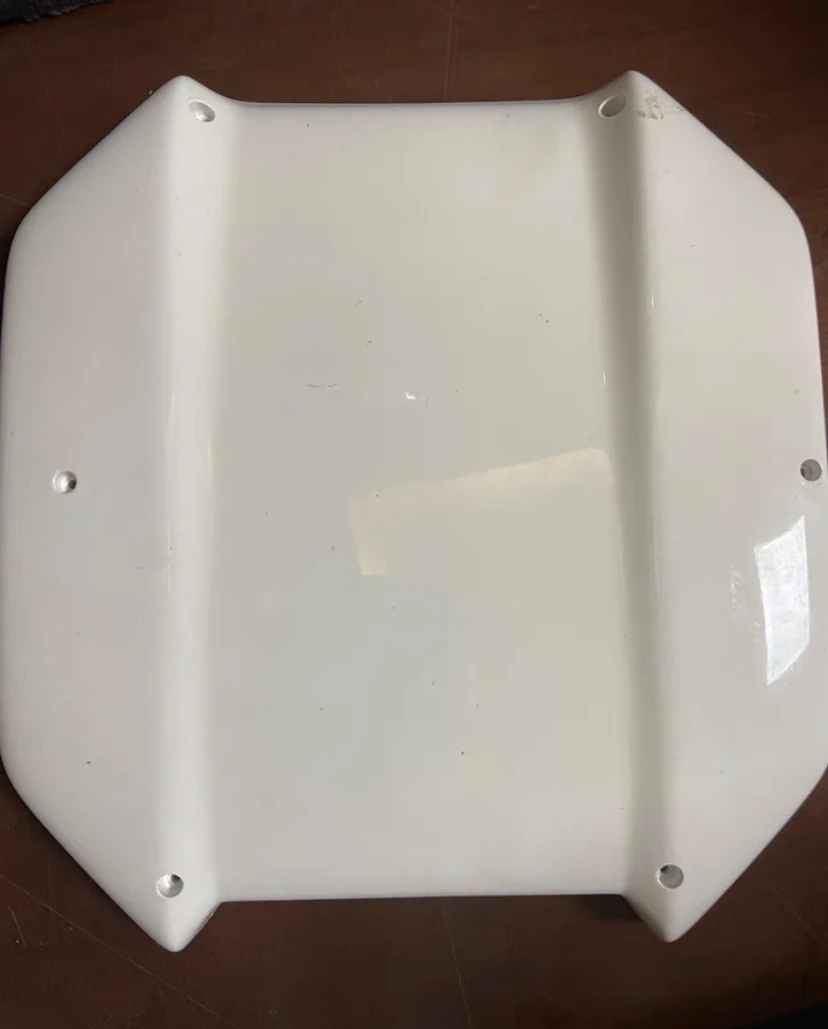 Верхняя крышка, верхняя оболочка, задняя оболочка, подходит для дрона DJI dji AGRAS Mg1p Верхняя крышка, верхняя оболочка, задняя оболочка, подходит для дрона DJI dji AGRAS Mg1p