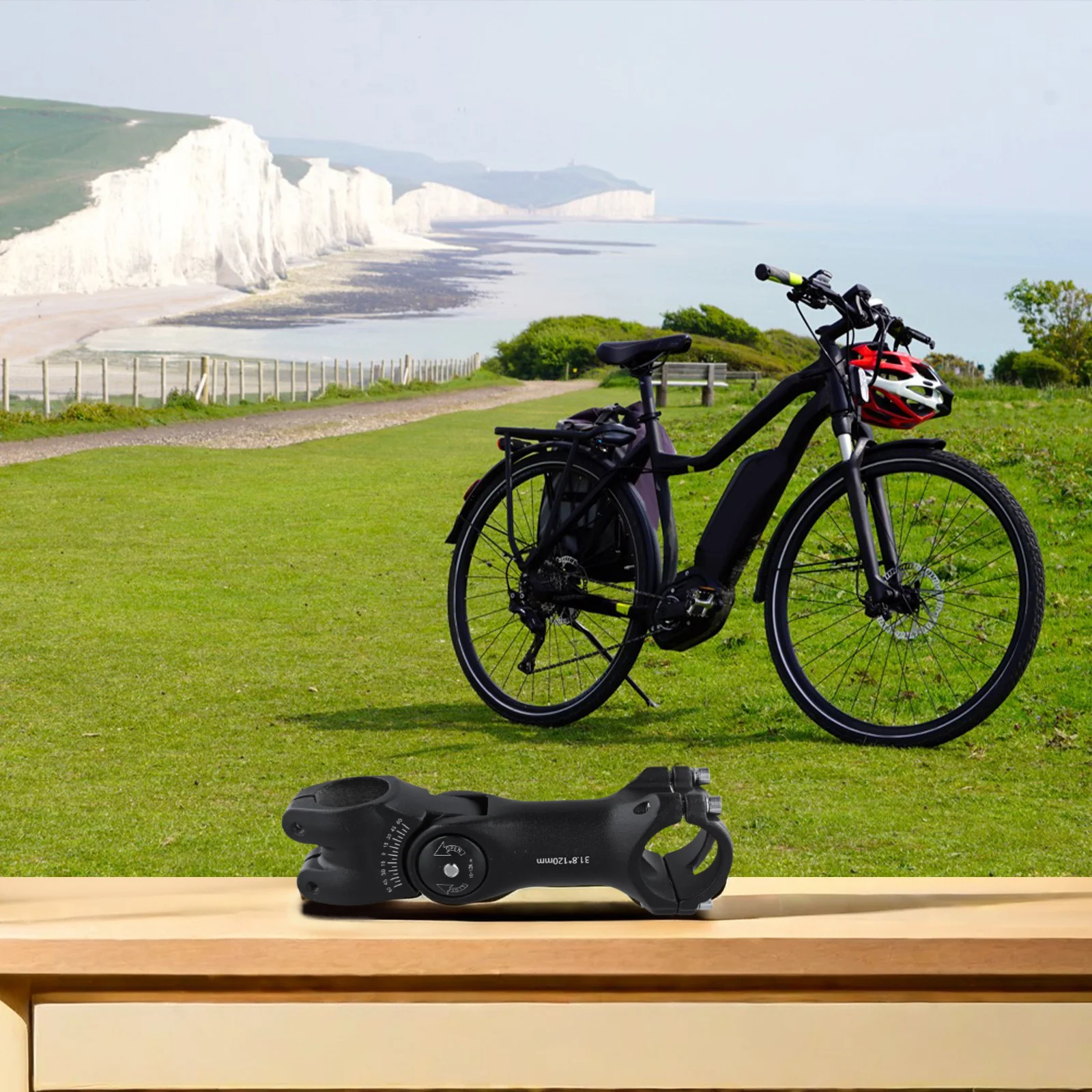 Вынос горного велосипеда 25 4/31 8 мм 100/120