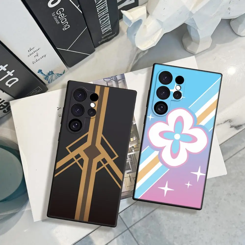 Чехол для Samsung Galaxy S24 23 21 S20 Ultra Plus 22Plus A15 A54 A55 M15 M35 55