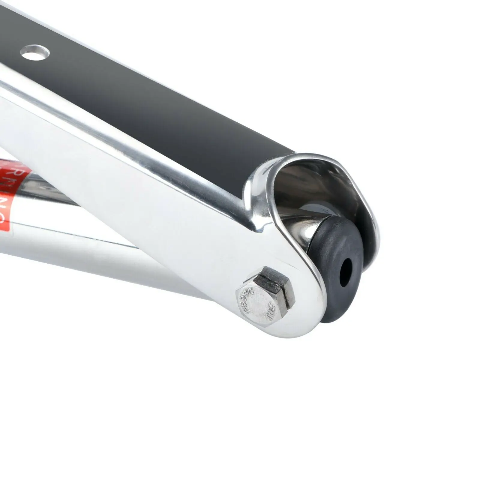 Boat Accessories marine Marine Stainless Steel Telescoping 2 Step Ladder Upper Swim Platform Yacht | Автомобили и мотоциклы