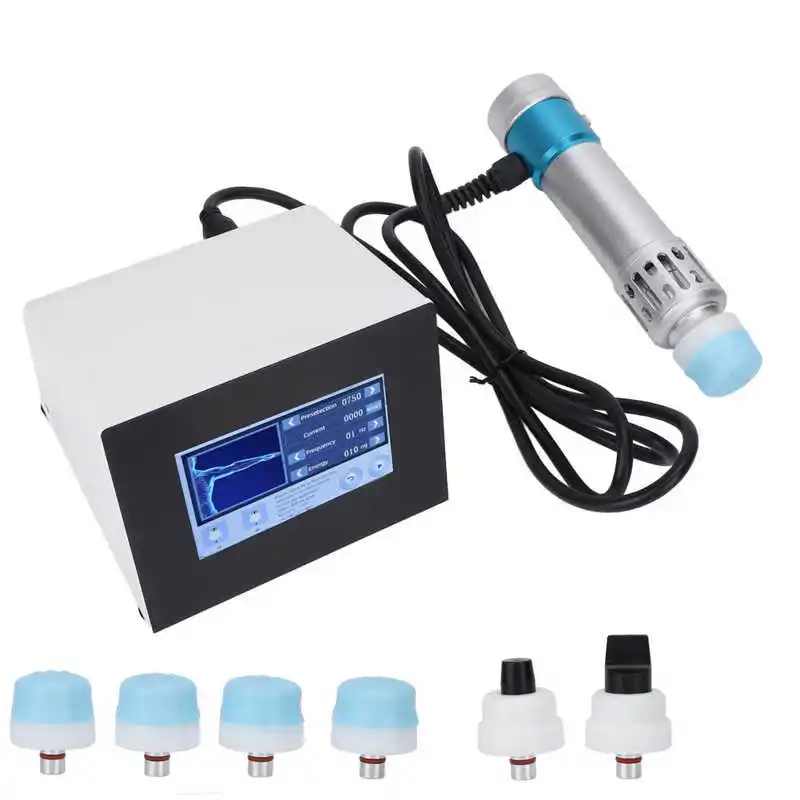 Портативное оборудование для ударно-волновой терапии машина эректильной