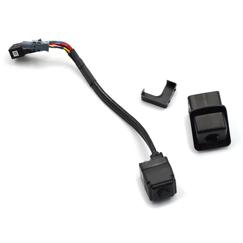 Rear View Camera Dynamic For MQB MIB 2 PRO A3 5Q0980556B 5Q0 980 556 B